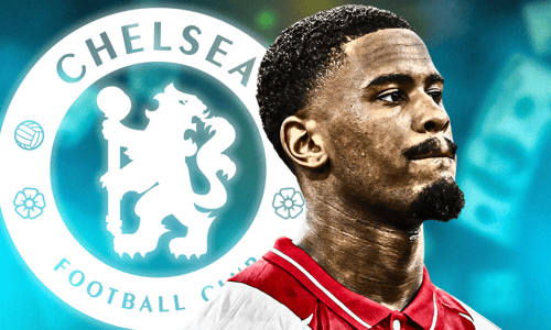 Jorrel Hato, Chelsea