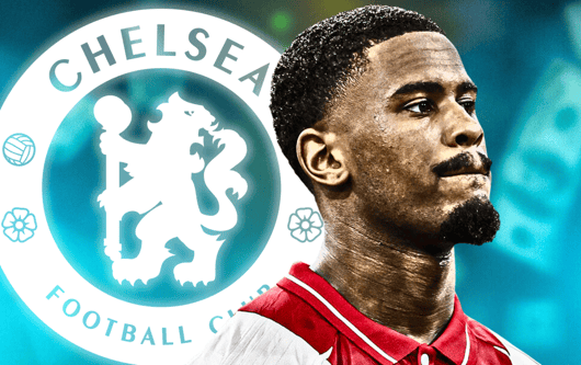 Jorrel Hato, Chelsea