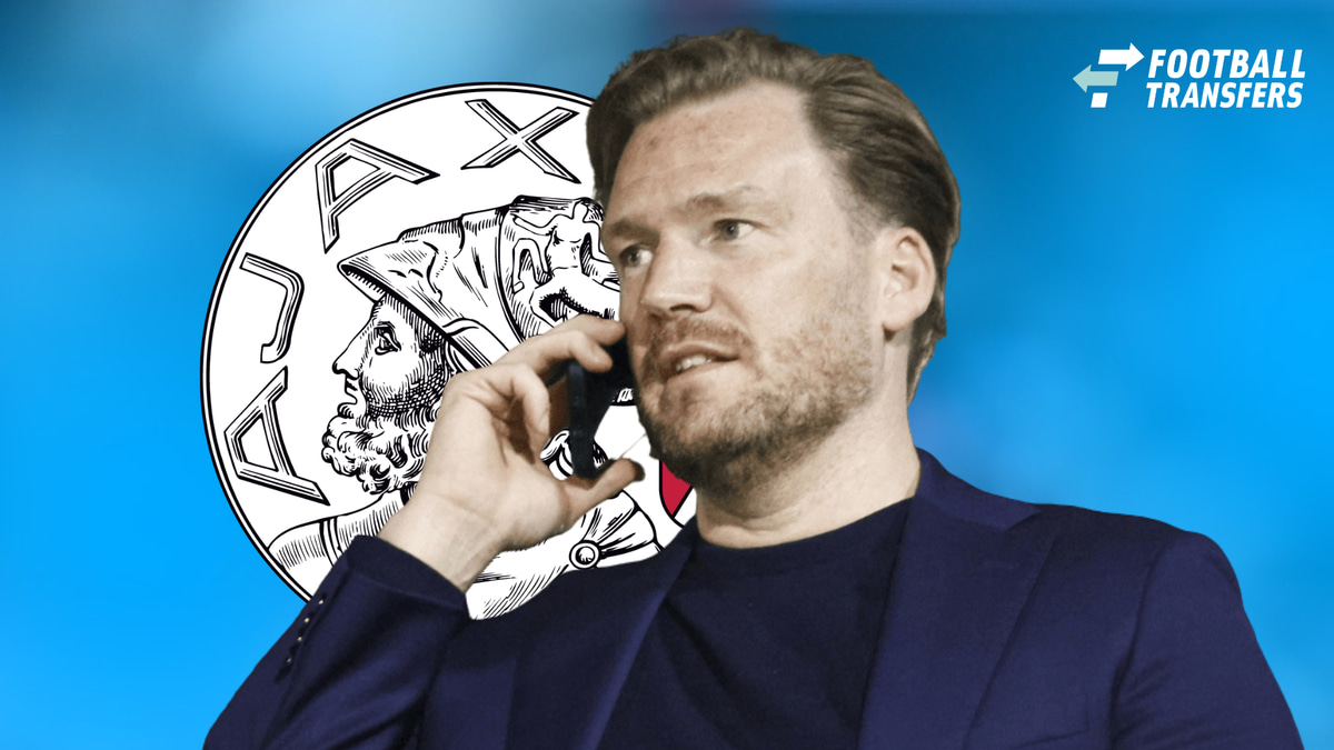 Marijn Beuker, Ajax