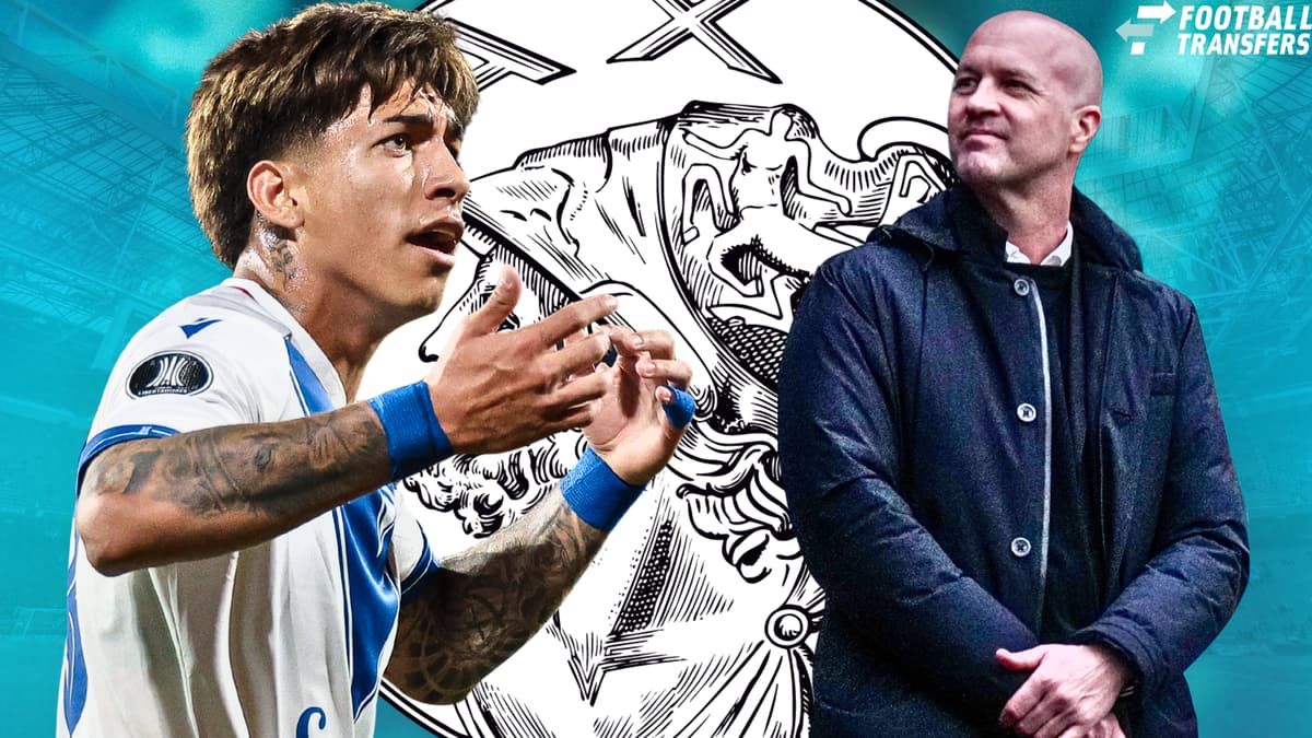 Maher Carrizo, Jordi Cruijff, Ajax