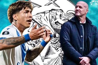 Maher Carrizo, Jordi Cruijff, Ajax