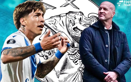 Maher Carrizo, Jordi Cruijff, Ajax