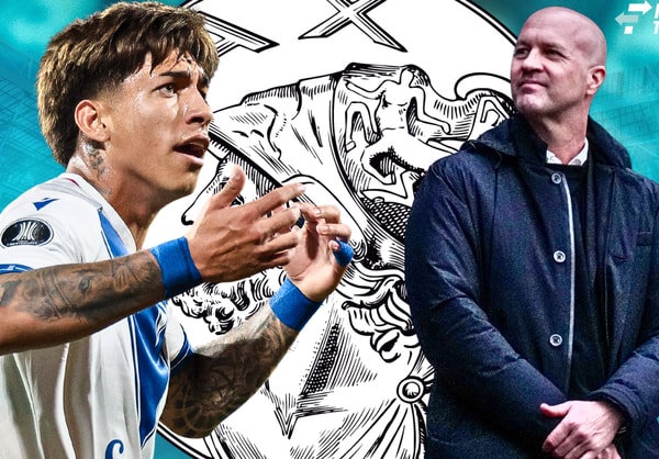 Maher Carrizo, Jordi Cruijff, Ajax