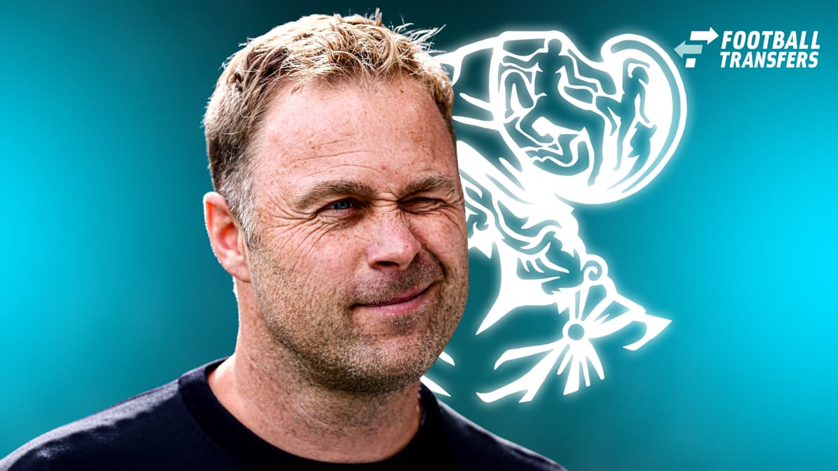 Robin Veldman optie voor Ajax en Jordi Cruijff als nieuwe hoofdtrainer