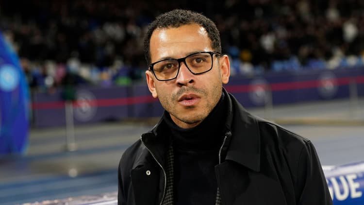 Liam Rosenior was appointed Chelsea manager in January.