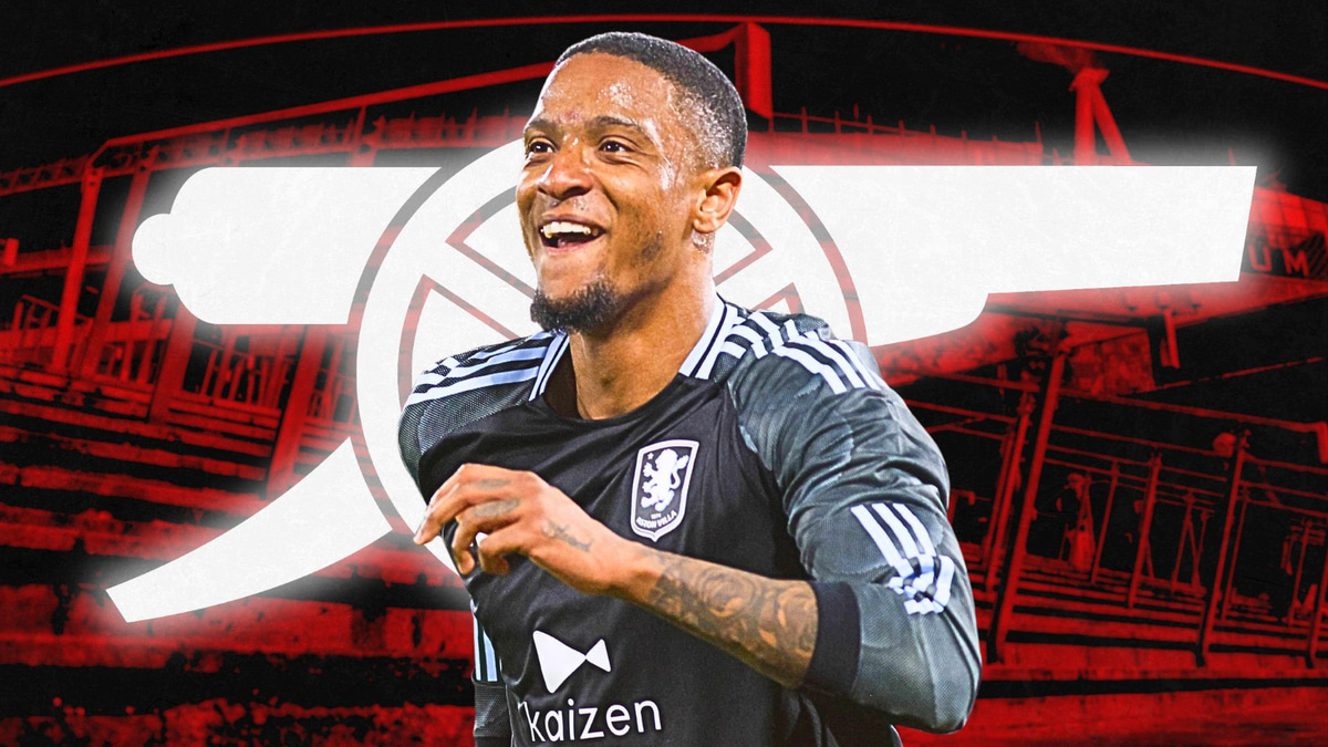 Ezri Konsa, Arsenal