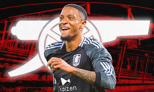 Ezri Konsa, Arsenal