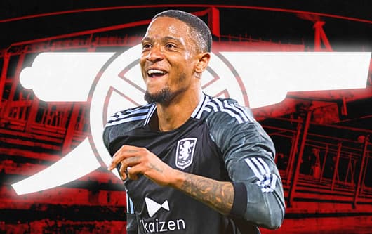 Ezri Konsa, Arsenal