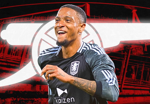 Ezri Konsa, Arsenal