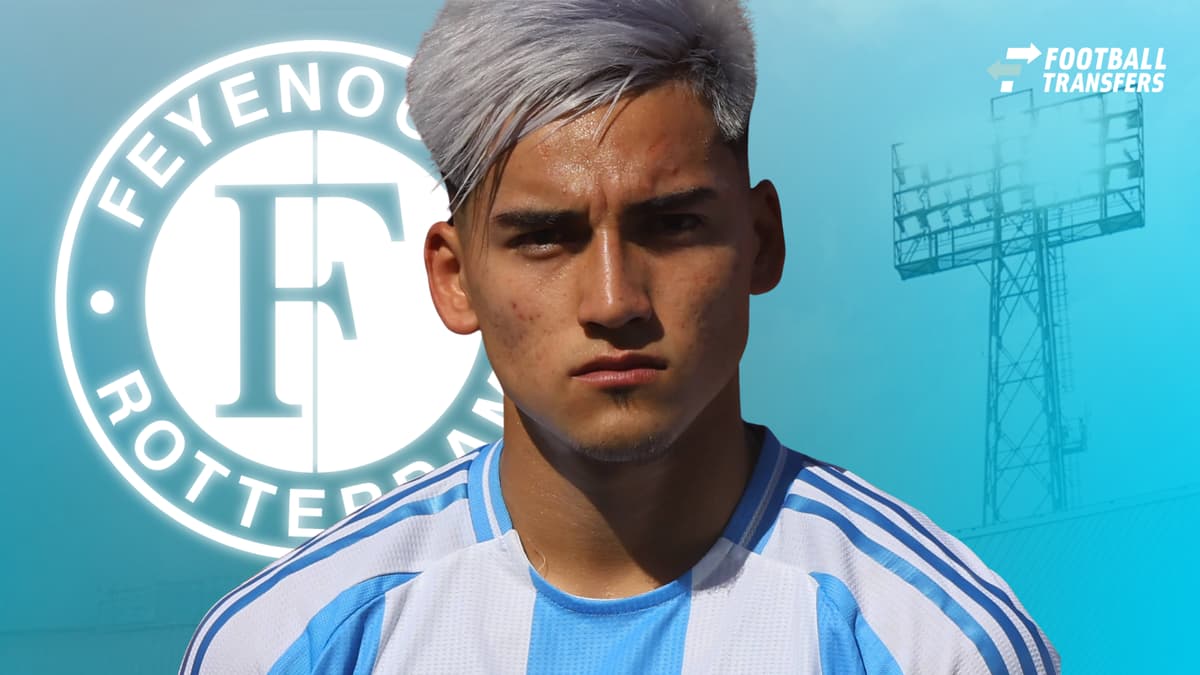 Ian Subiabre, Feyenoord, River Plate