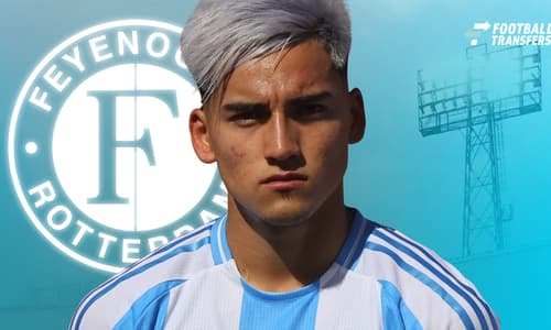 Ian Subiabre, Feyenoord, River Plate