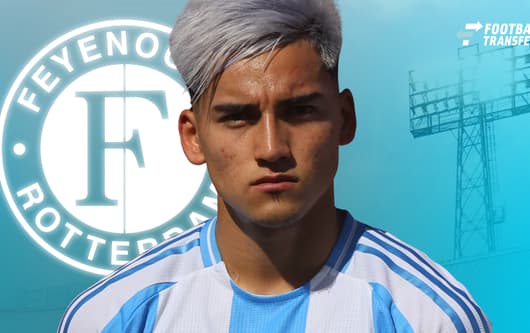 Ian Subiabre, Feyenoord, River Plate