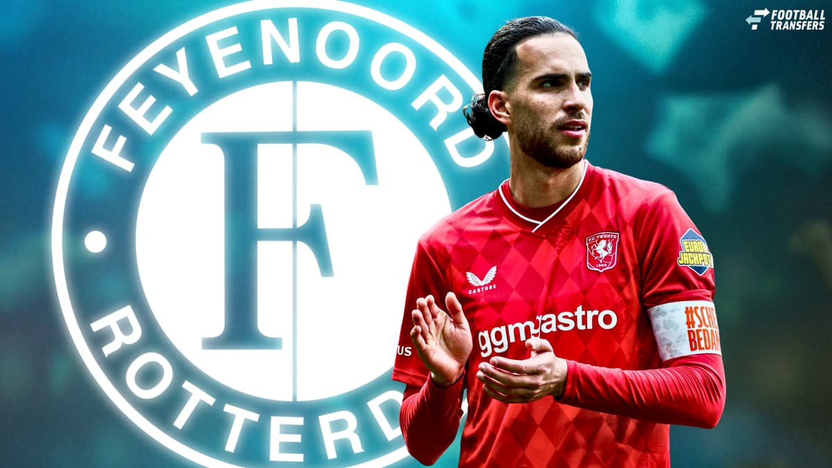 Ramiz Zerrouki, FC Twente, Feyenoord