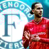 Ramiz Zerrouki, FC Twente, Feyenoord