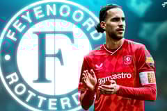 Ramiz Zerrouki, FC Twente, Feyenoord
