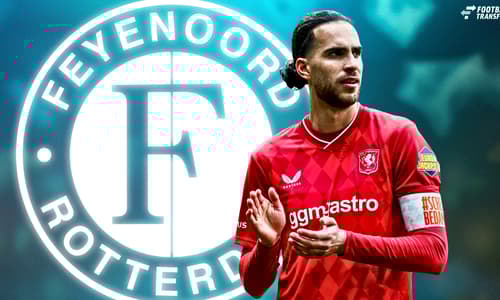 Ramiz Zerrouki, FC Twente, Feyenoord