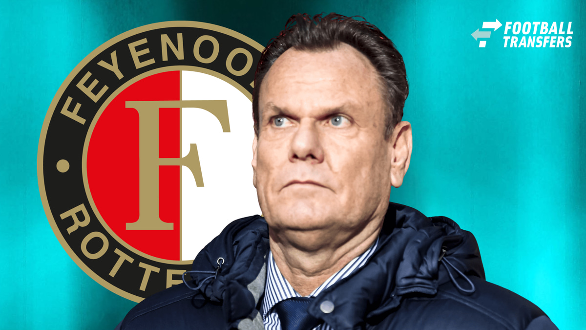Robert Eenhoorn, Feyenoord