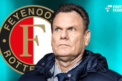 Robert Eenhoorn, Feyenoord