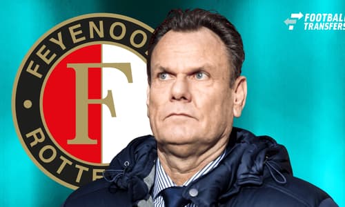 Robert Eenhoorn, Feyenoord