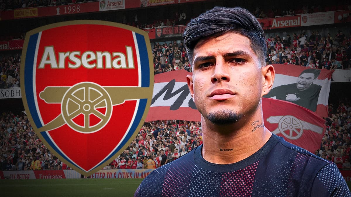 Piero Hincapie, Arsenal, 2025/26