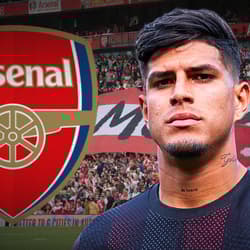 Piero Hincapie, Arsenal, 2025/26