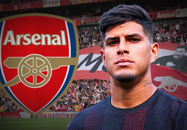 Piero Hincapie, Arsenal, 2025/26
