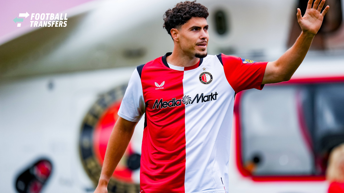 Nacho Ferri, Feyenoord