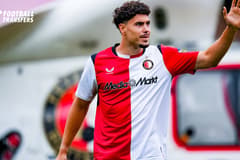 Nacho Ferri, Feyenoord