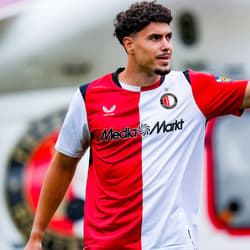 Nacho Ferri, Feyenoord