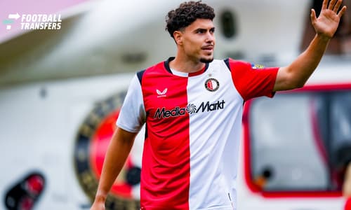 Nacho Ferri, Feyenoord