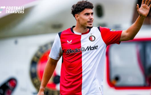 Nacho Ferri, Feyenoord