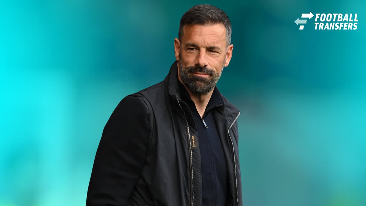 Ruud van Nistelrooy