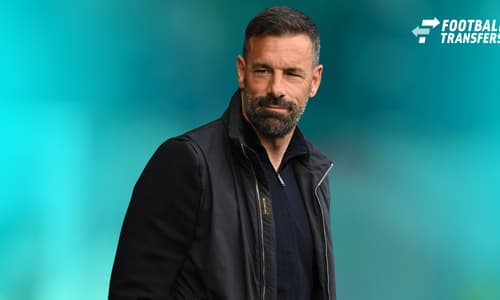 Ruud van Nistelrooy