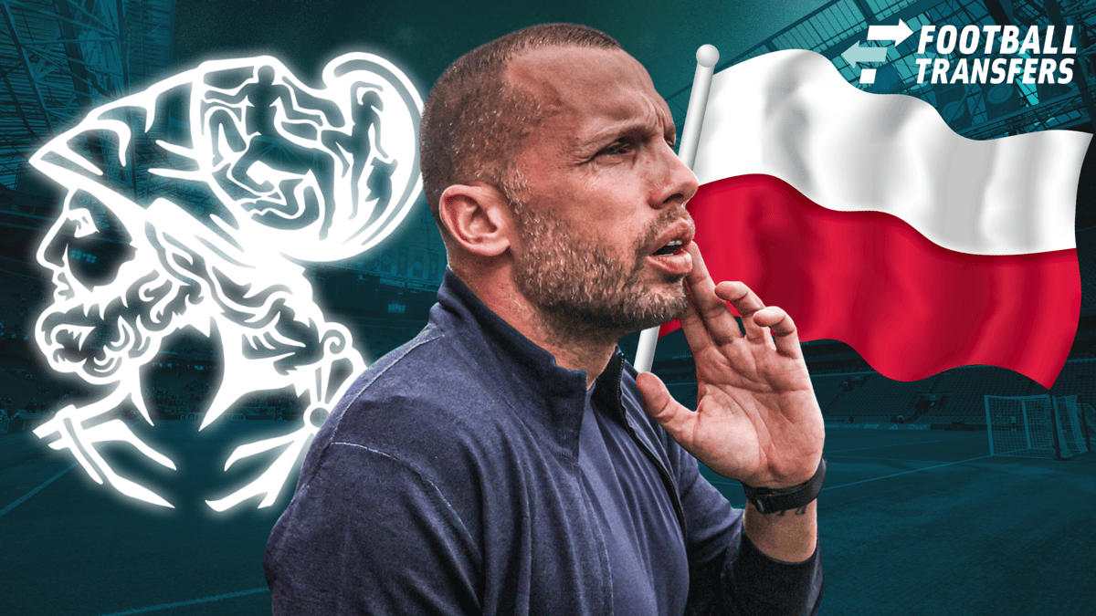 John Heitinga, Ajax, Polen