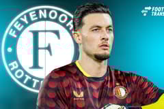 Justin Bijlow, Feyenoord