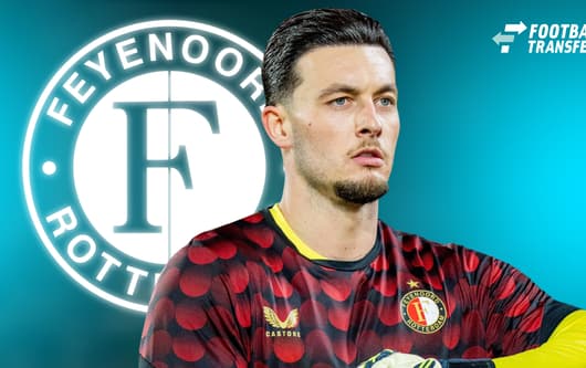 Justin Bijlow, Feyenoord