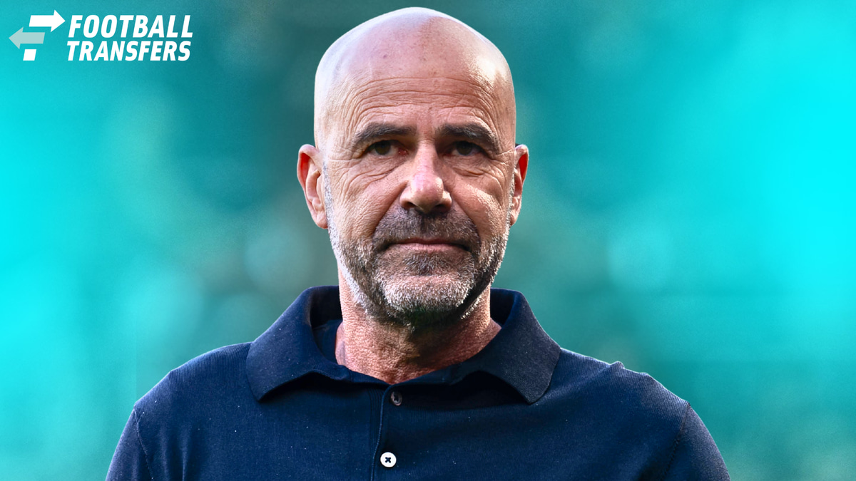 Peter Bosz
