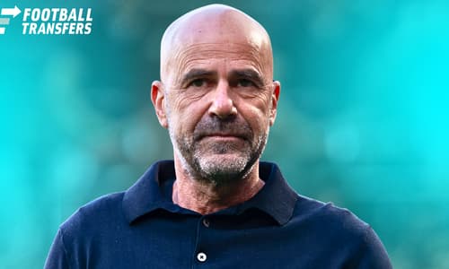 Peter Bosz