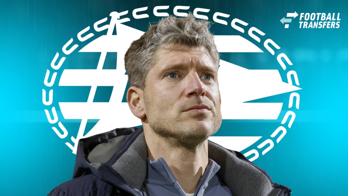 Stijn Schaars, Jong PSV