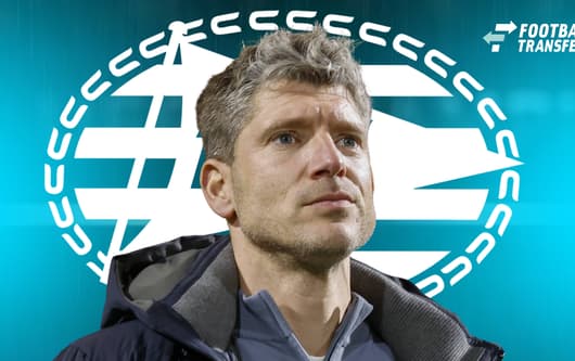 Stijn Schaars, Jong PSV