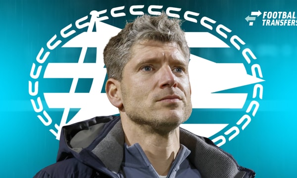 Stijn Schaars, Jong PSV