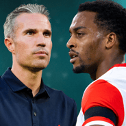 Quinten Timber, Robin van Persie