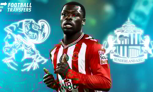 Brian Brobbey, Ajax, Sunderland