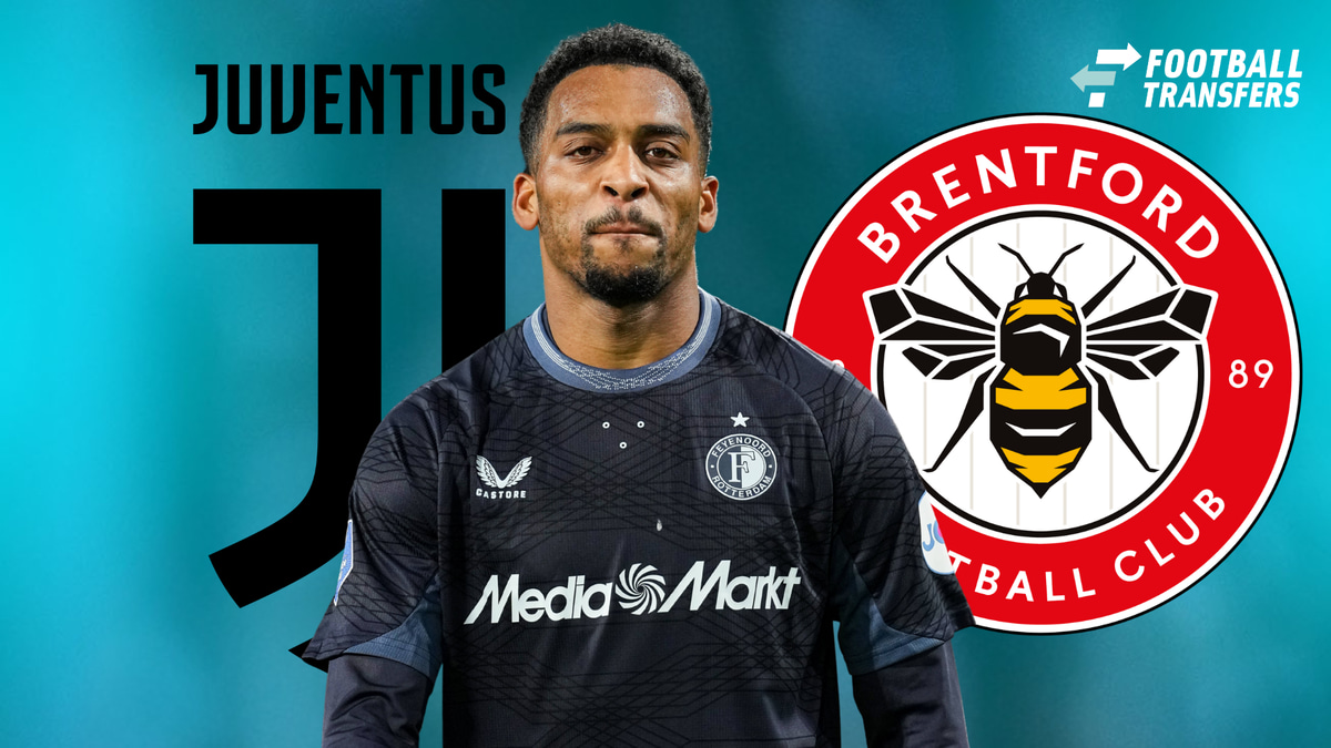 Quinten Timber, Juventus, Brentford