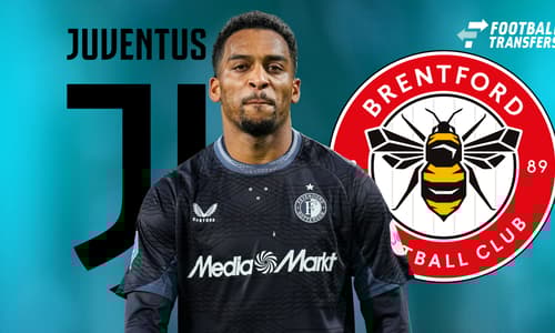 Quinten Timber, Juventus, Brentford