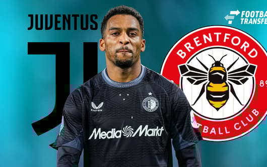 Quinten Timber, Juventus, Brentford