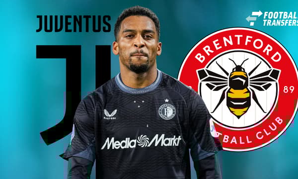 Quinten Timber, Juventus, Brentford