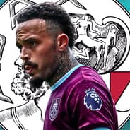 Quilindschy Hartman, Ajax