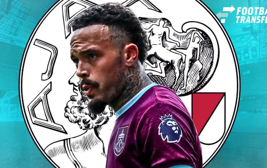 Quilindschy Hartman, Ajax