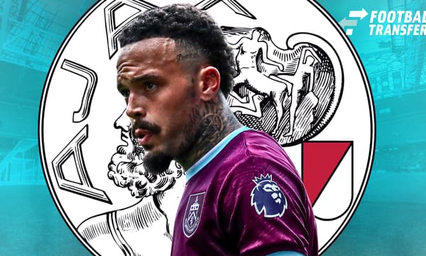 Quilindschy Hartman, Ajax